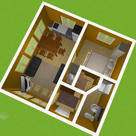 Ullan Kyla Hotel Kittilä Kültér fotó