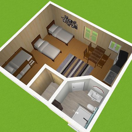 Ullan Kyla Hotel Kittilä Kültér fotó