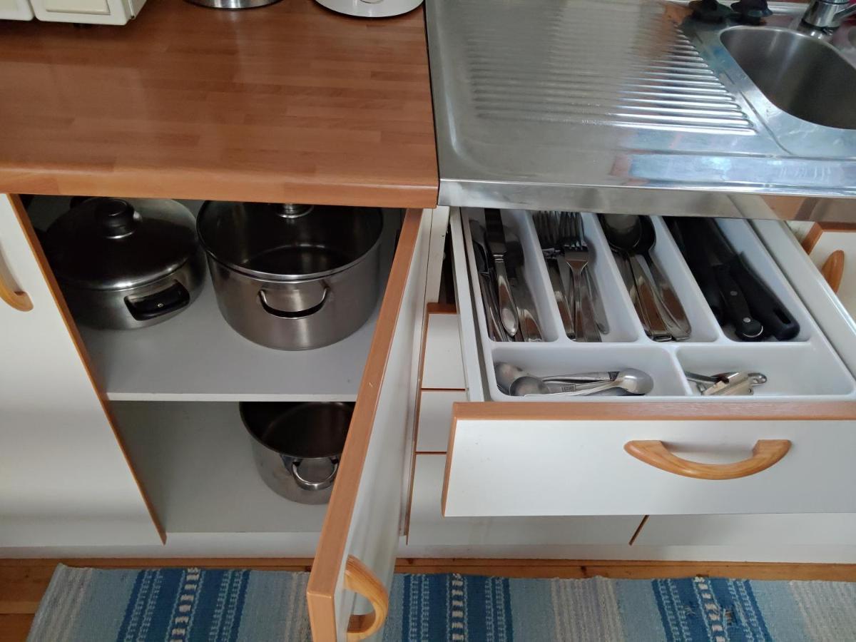 Ullan Kyla Hotel Kittilä Kültér fotó