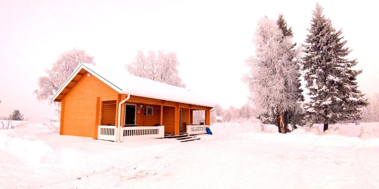 Ullan Kyla Hotel Kittilä Kültér fotó