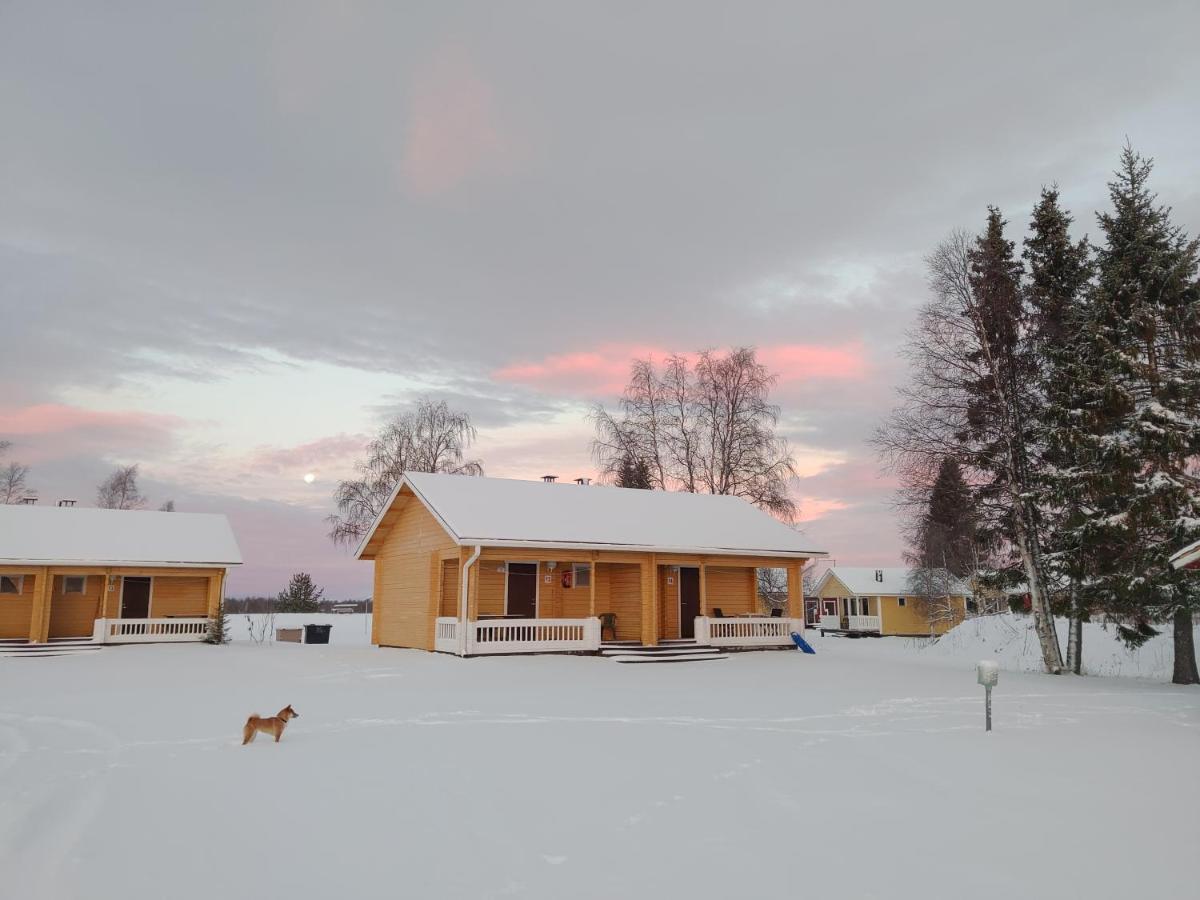 Ullan Kyla Hotel Kittilä Kültér fotó