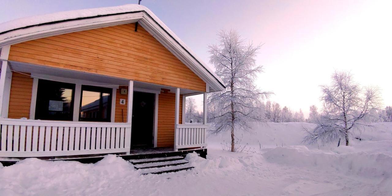 Ullan Kyla Hotel Kittilä Kültér fotó