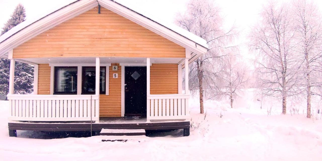 Ullan Kyla Hotel Kittilä Kültér fotó