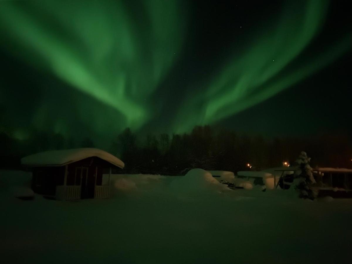 Ullan Kyla Hotel Kittilä Kültér fotó