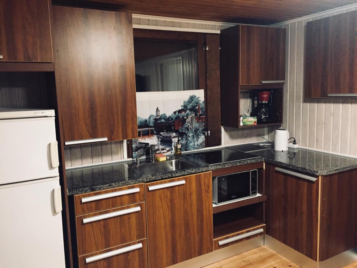 Ullan Kyla Hotel Kittilä Kültér fotó