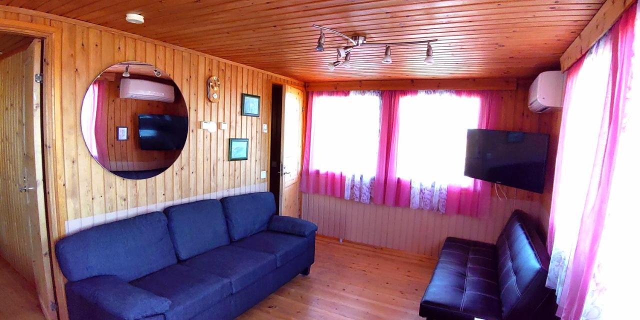 Ullan Kyla Hotel Kittilä Kültér fotó