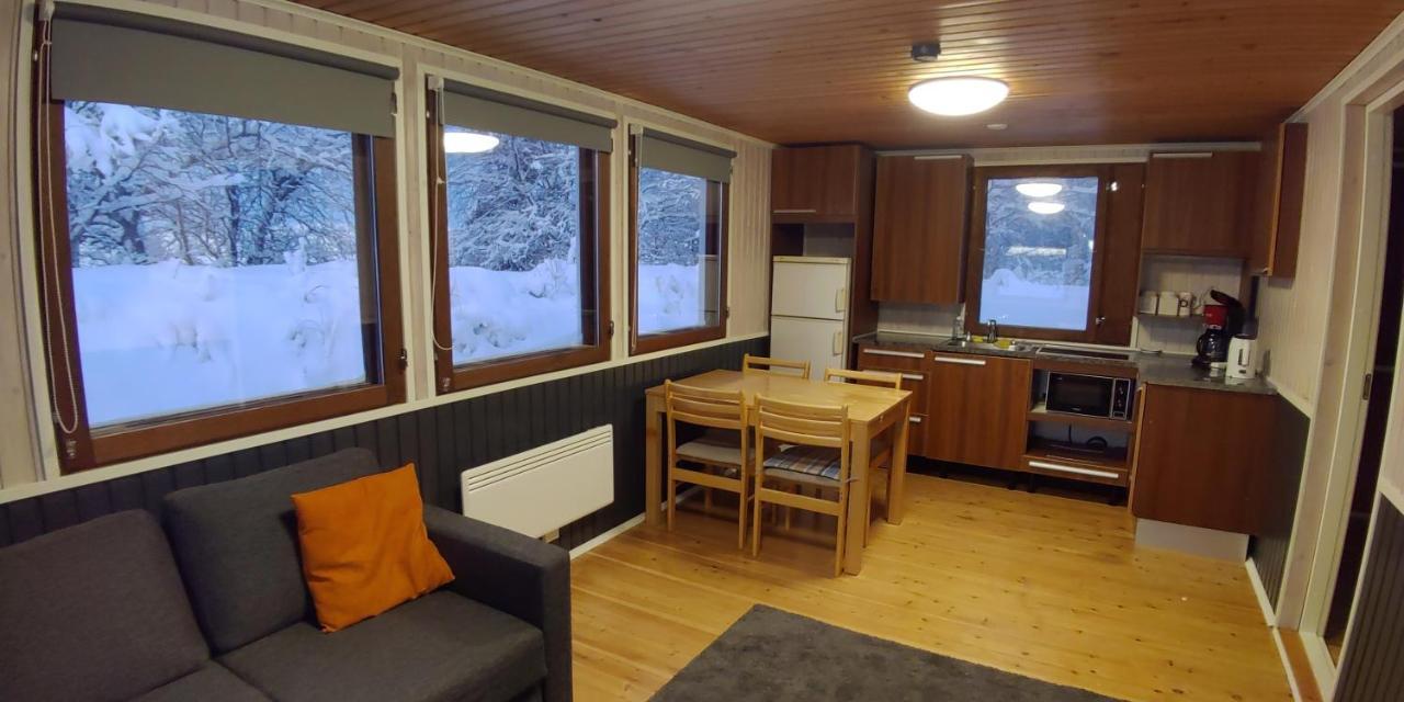 Ullan Kyla Hotel Kittilä Kültér fotó