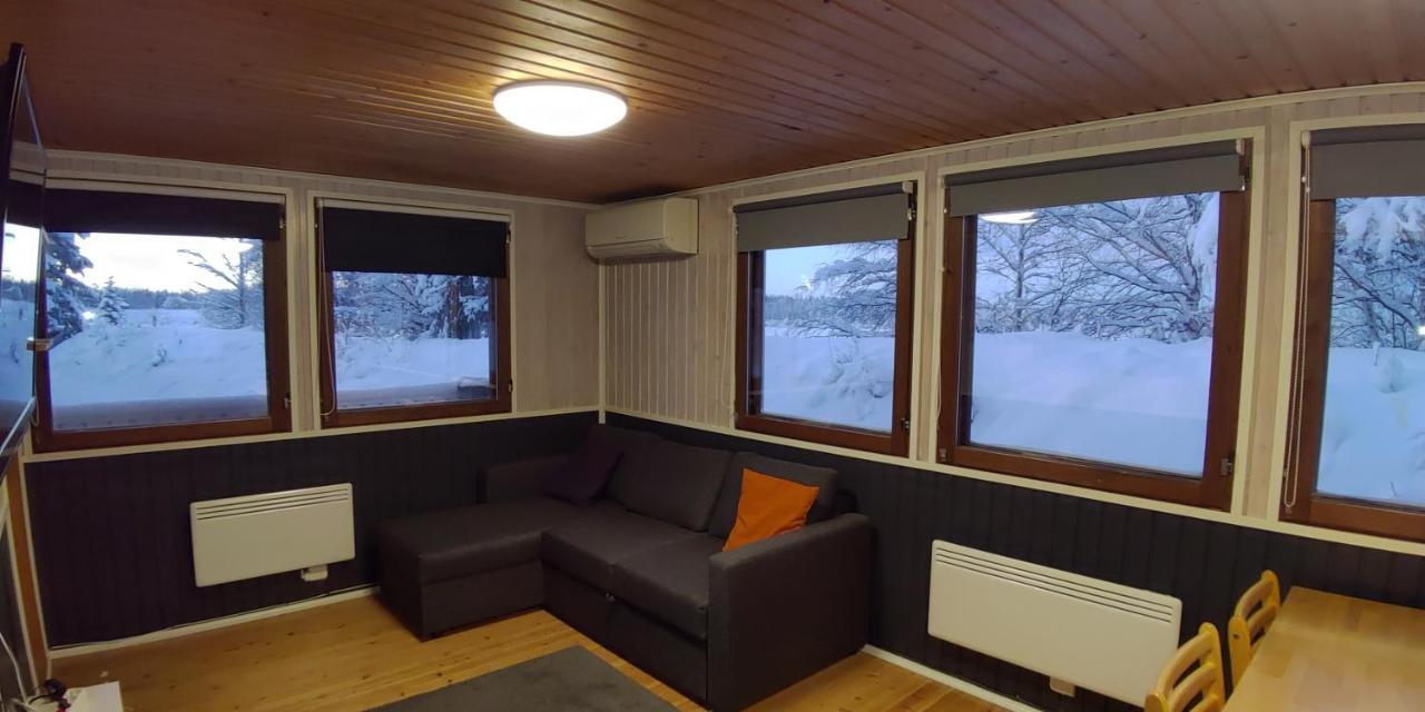 Ullan Kyla Hotel Kittilä Kültér fotó