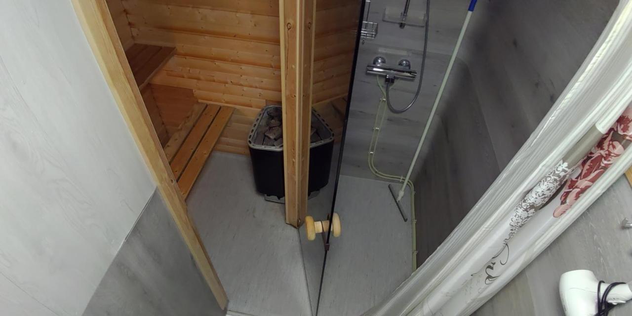 Ullan Kyla Hotel Kittilä Kültér fotó