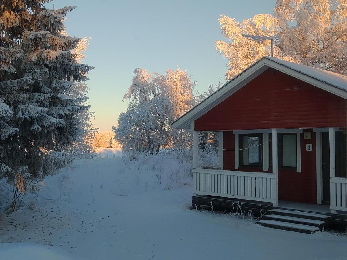 Ullan Kyla Hotel Kittilä Kültér fotó