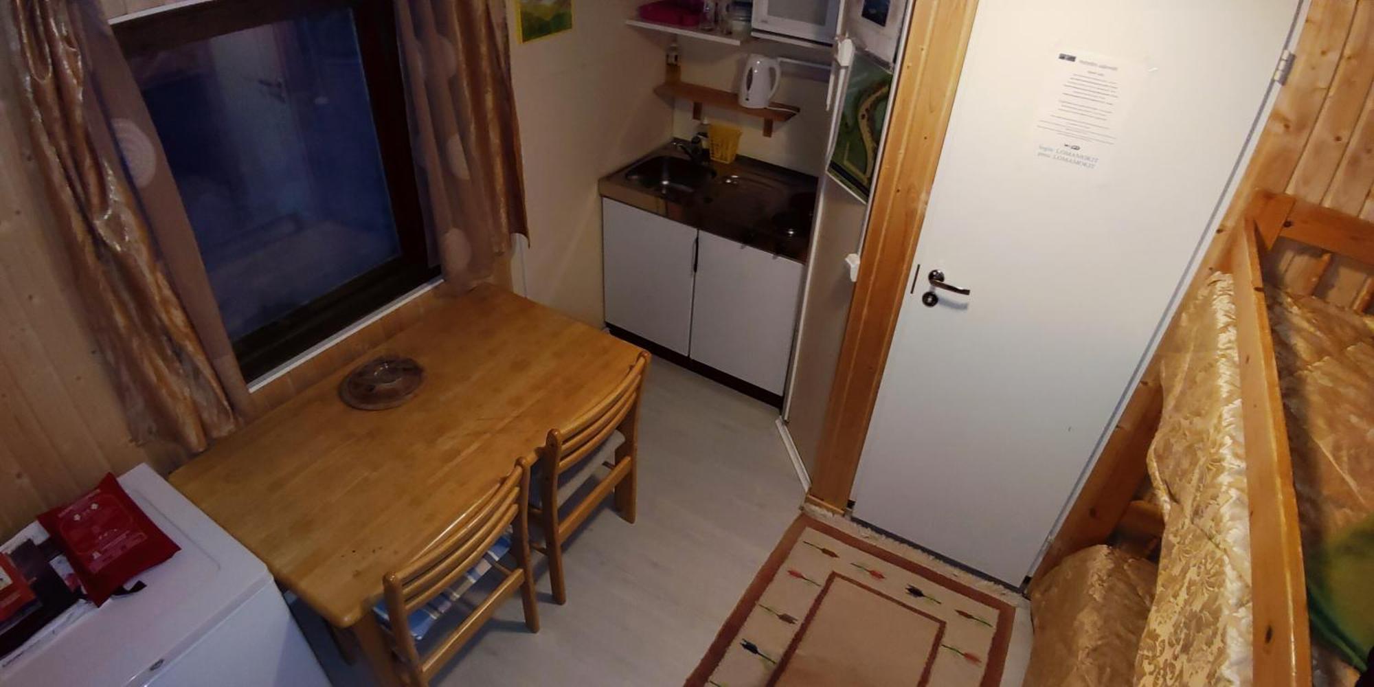 Ullan Kyla Hotel Kittilä Kültér fotó