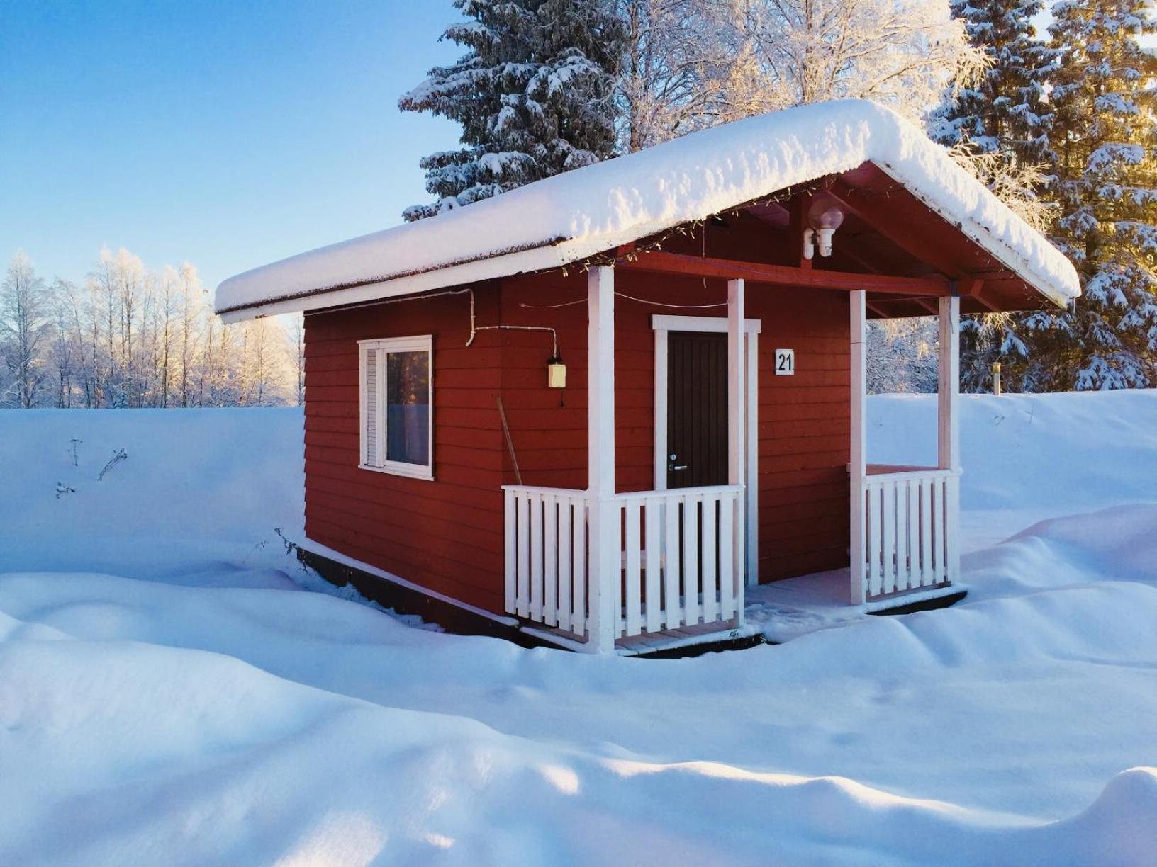 Ullan Kyla Hotel Kittilä Kültér fotó