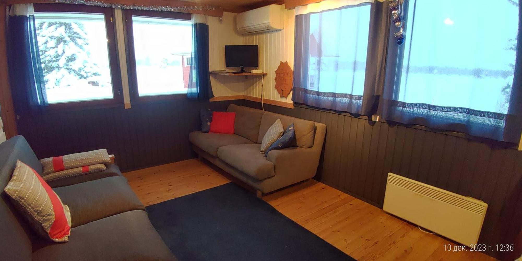 Ullan Kyla Hotel Kittilä Kültér fotó