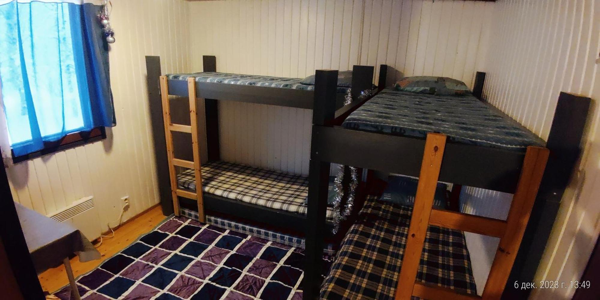 Ullan Kyla Hotel Kittilä Kültér fotó
