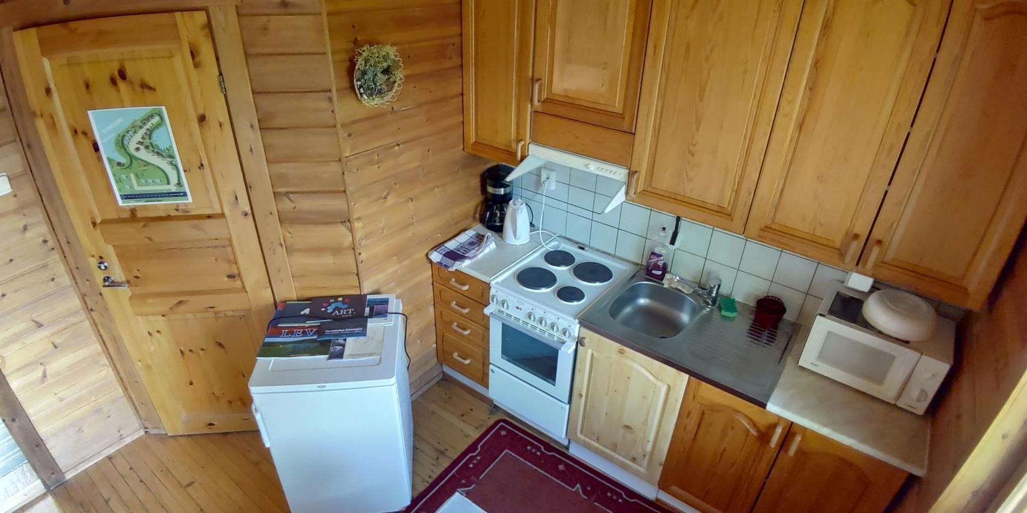 Ullan Kyla Hotel Kittilä Kültér fotó