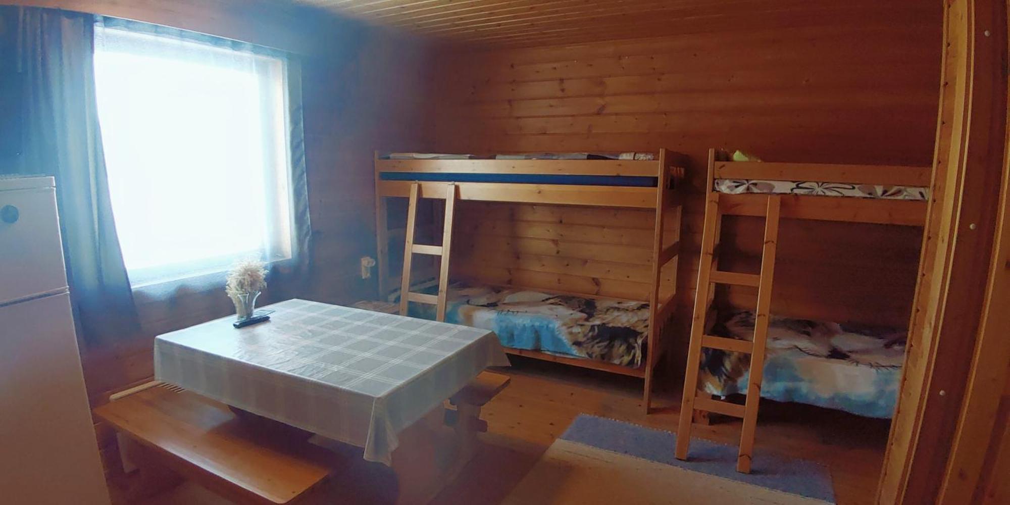 Ullan Kyla Hotel Kittilä Kültér fotó