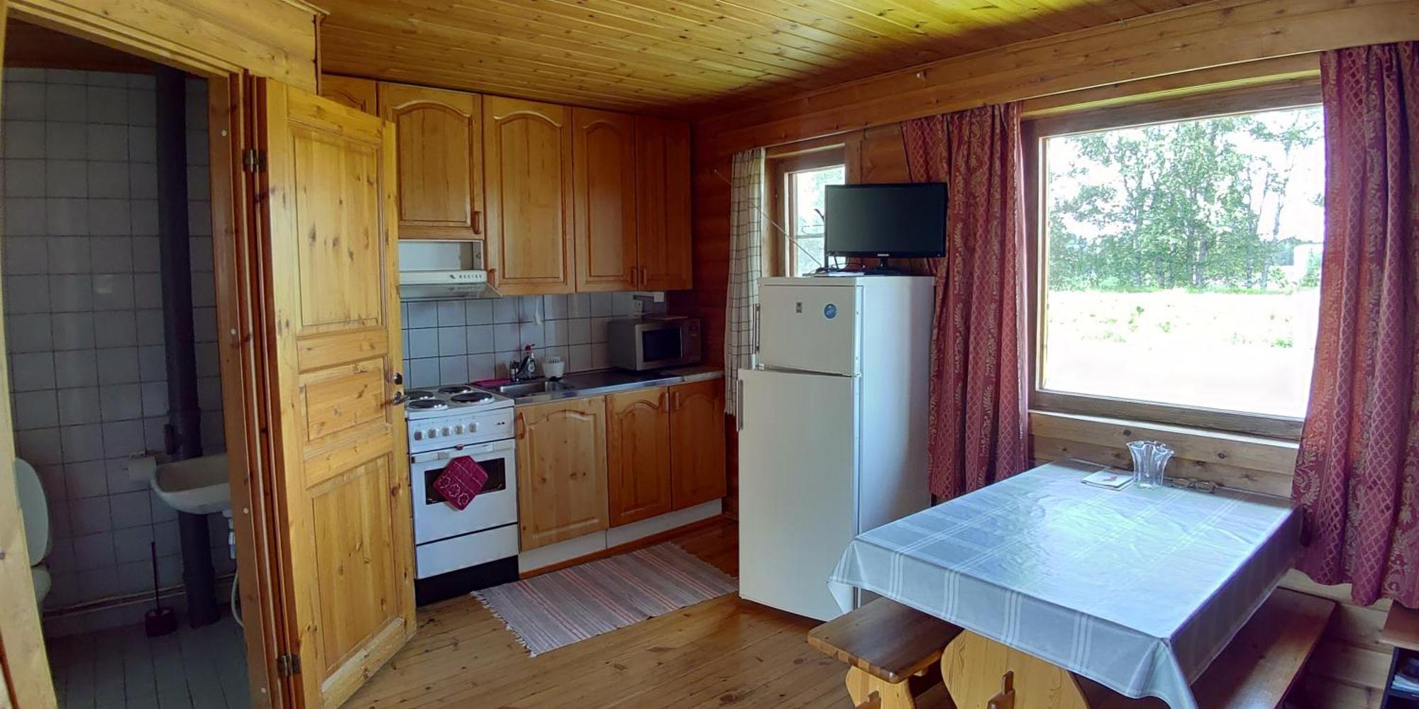 Ullan Kyla Hotel Kittilä Kültér fotó