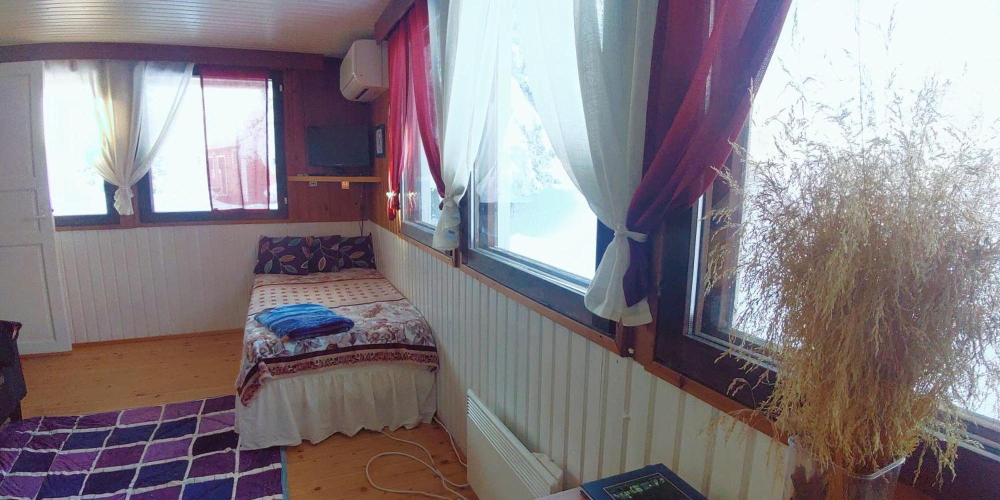 Ullan Kyla Hotel Kittilä Kültér fotó